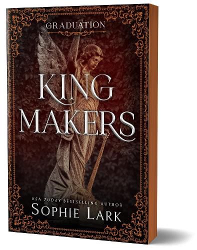 Cover image for Kingmakers: Graduation