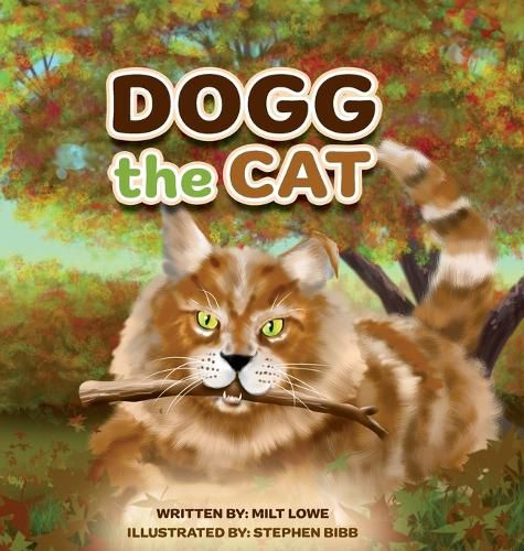 Cover image for Dogg the Cat
