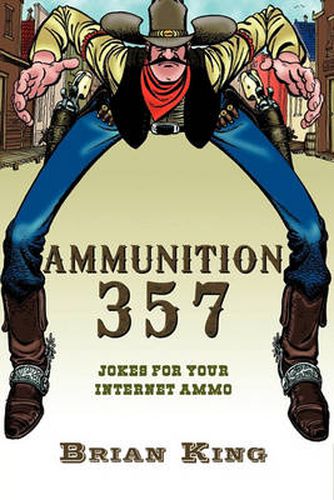 Cover image for Ammunition 357