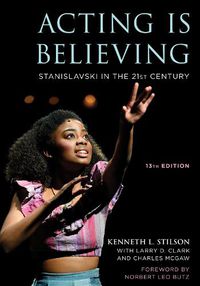 Cover image for Acting Is Believing