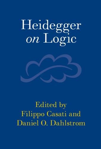 Heidegger on Logic