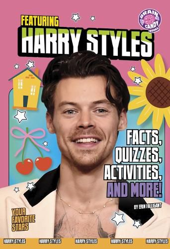 Cover image for Featuring Harry Styles