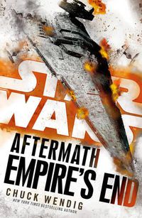 Cover image for Star Wars: Aftermath: Empire's End