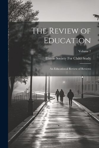 Cover image for The Review of Education