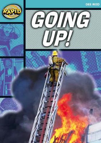 Cover image for Rapid Reading: Going Up! (Starter Level 1A)