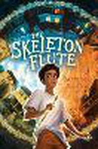 Cover image for The Skeleton Flute