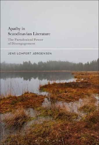 Cover image for Apathy in Scandinavian Literature