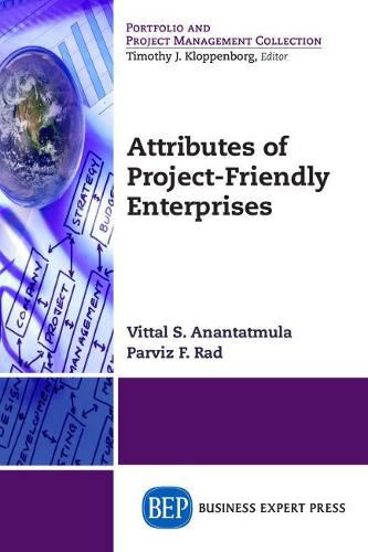 Cover image for Attributes of Project-Friendly Enterprises