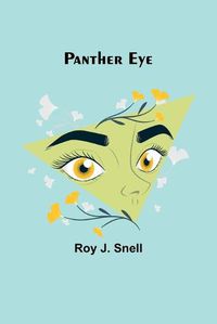 Cover image for Panther Eye