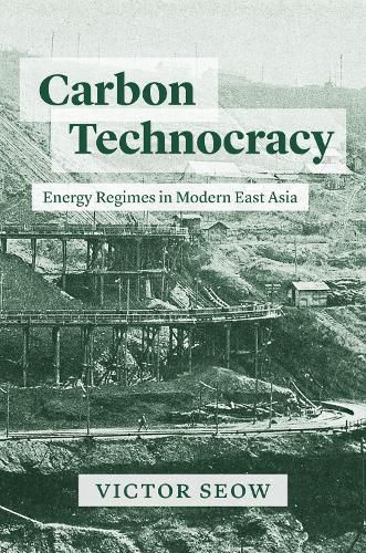 Cover image for Carbon Technocracy: Energy Regimes in Modern East Asia