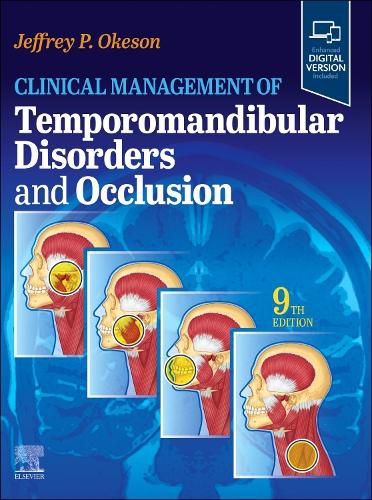 Cover image for Clinical Management of Temporomandibular Disorders and Occlusion