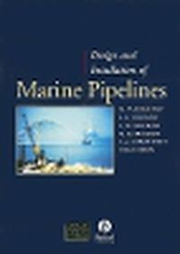 Cover image for Design and Installation of Marine Pipelines