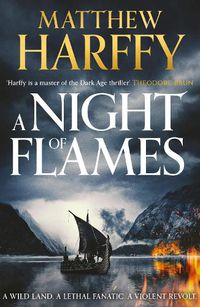 Cover image for A Night of Flames