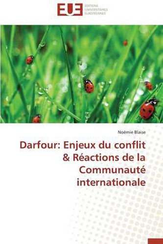 Cover image for Darfour