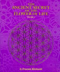 Cover image for The Ancient Secret of the Flower of Life