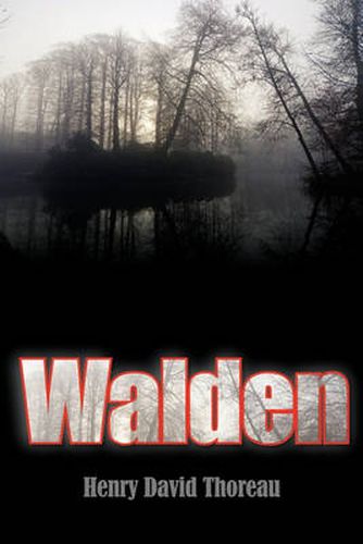 Cover image for Walden