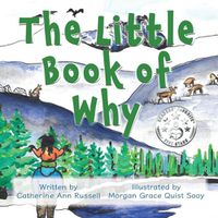 Cover image for The Little Book of Why