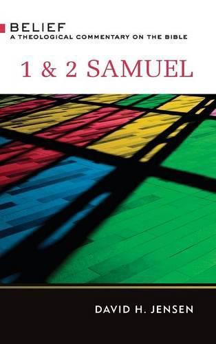 1 & 2 Samuel: A Theological Commentary on the Bible