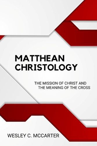 Cover image for Matthean Christology