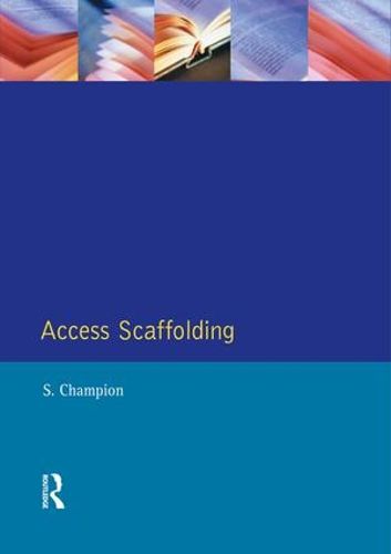 Cover image for Access Scaffolding