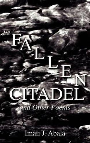 Cover image for A Fallen Citadel and Other Poems