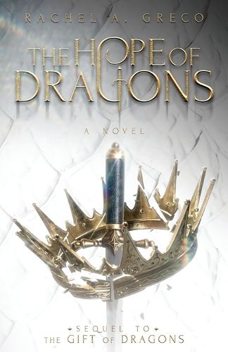 Cover image for The Hope of Dragons