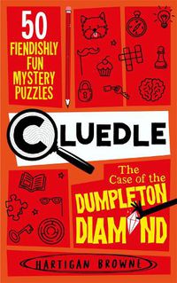 Cover image for Cluedle - The Case of the Dumpleton Diamond