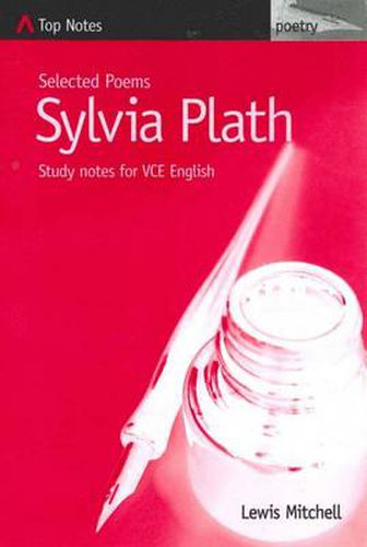 Sylvia Plath: Selected Poems