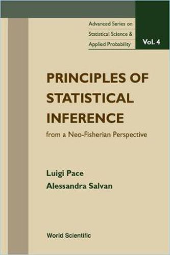 Cover image for Principles Of Statistical Inference From A Neo-fisherian Perspective