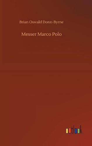 Cover image for Messer Marco Polo