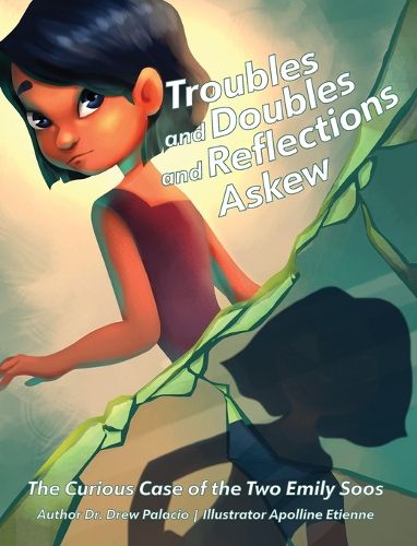 Cover image for Troubles and Doubles and Reflections Askew