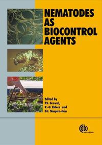 Cover image for Nematodes as Biocontrol Agents