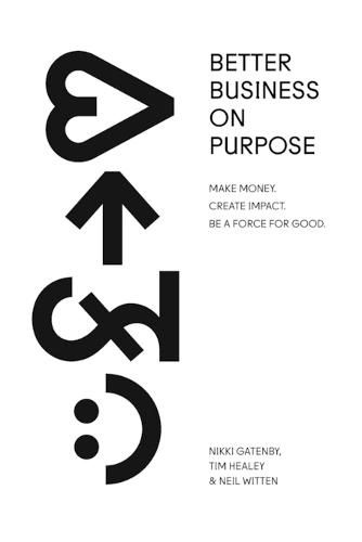 Cover image for Better Business On Purpose