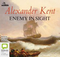 Cover image for Enemy in Sight