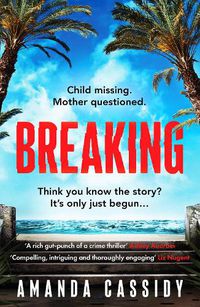 Cover image for Breaking