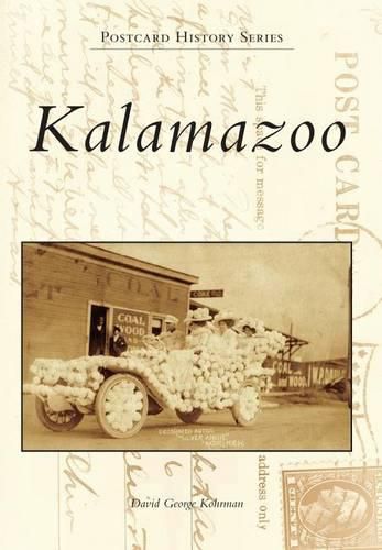 Cover image for Kalamazoo