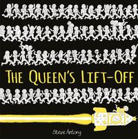 Cover image for The Queen's Lift-Off