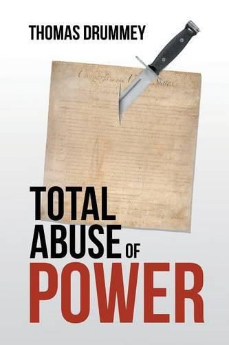 Cover image for Total Abuse of Power