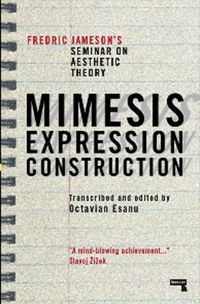 Cover image for Mimesis, Expression, Construction