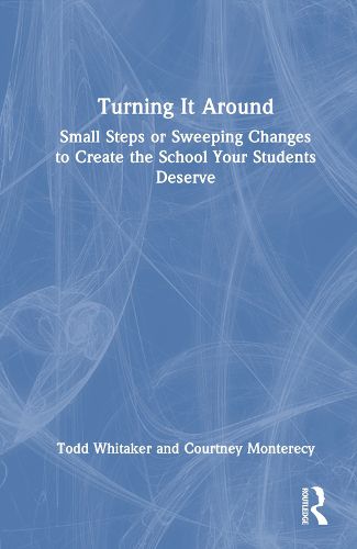 Cover image for Turning It Around