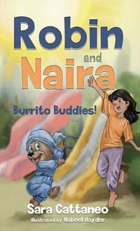 Cover image for Robin and Naira