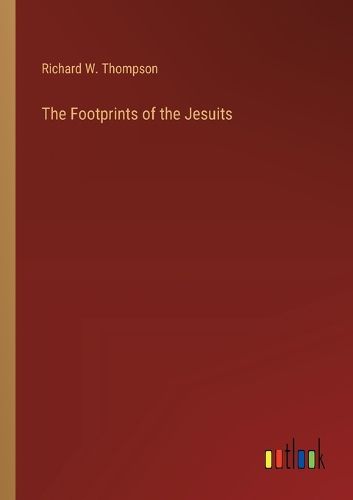 Cover image for The Footprints of the Jesuits