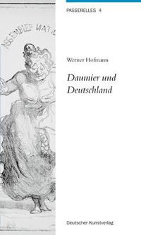 Cover image for Daumier und Deutschland