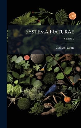 Cover image for Systema Naturae