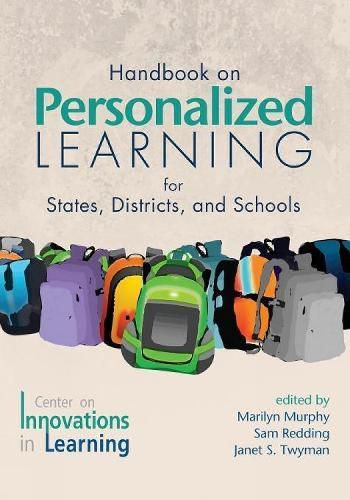 Cover image for Handbook on Personalized Learning for States, Districts, and Schools