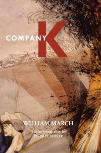 Cover image for Company K