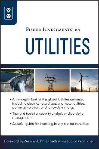 Cover image for Fisher Investments on Utilities