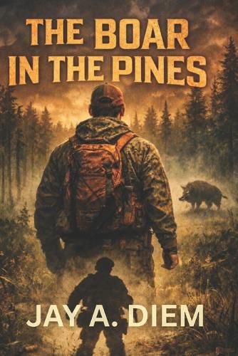 Cover image for The Boar in the Pines