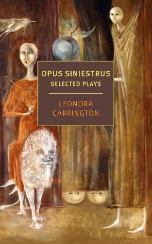 Cover image for Opus Siniestrus: Selected Plays