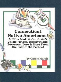 Cover image for Connecticut Native Americans!